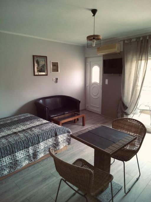 Minimal & Cozy Στουντιο Με Δωρεαν Χωρο Σταθμευσησ Kavala Exteriör bild