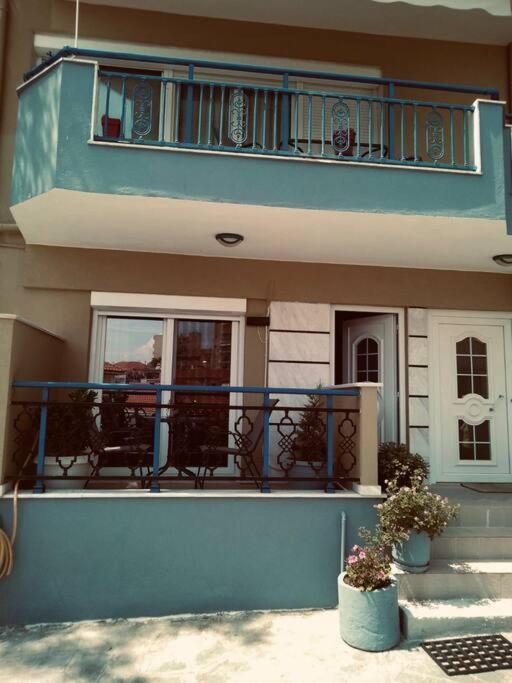 Minimal & Cozy Στουντιο Με Δωρεαν Χωρο Σταθμευσησ Kavala Exteriör bild