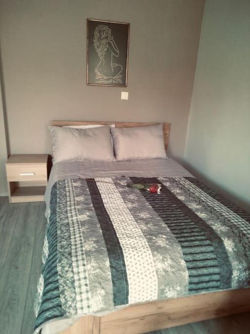 Minimal & Cozy Στουντιο Με Δωρεαν Χωρο Σταθμευσησ Kavala Exteriör bild